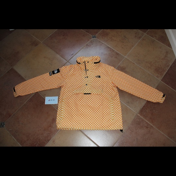 Supreme x The North Face Checkered Jacket - Picture 3 of 11